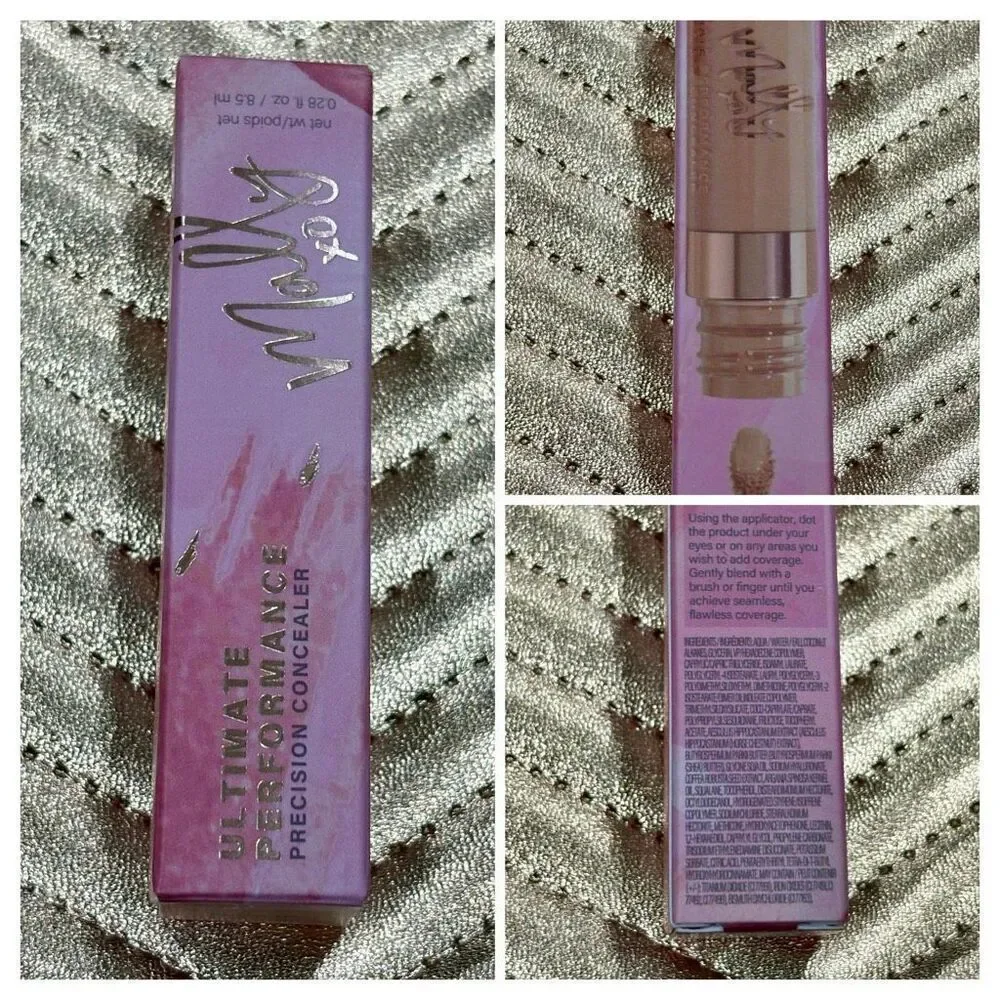 MALLY BEAUTY  - Ultimate Performance Precision Concealer in 